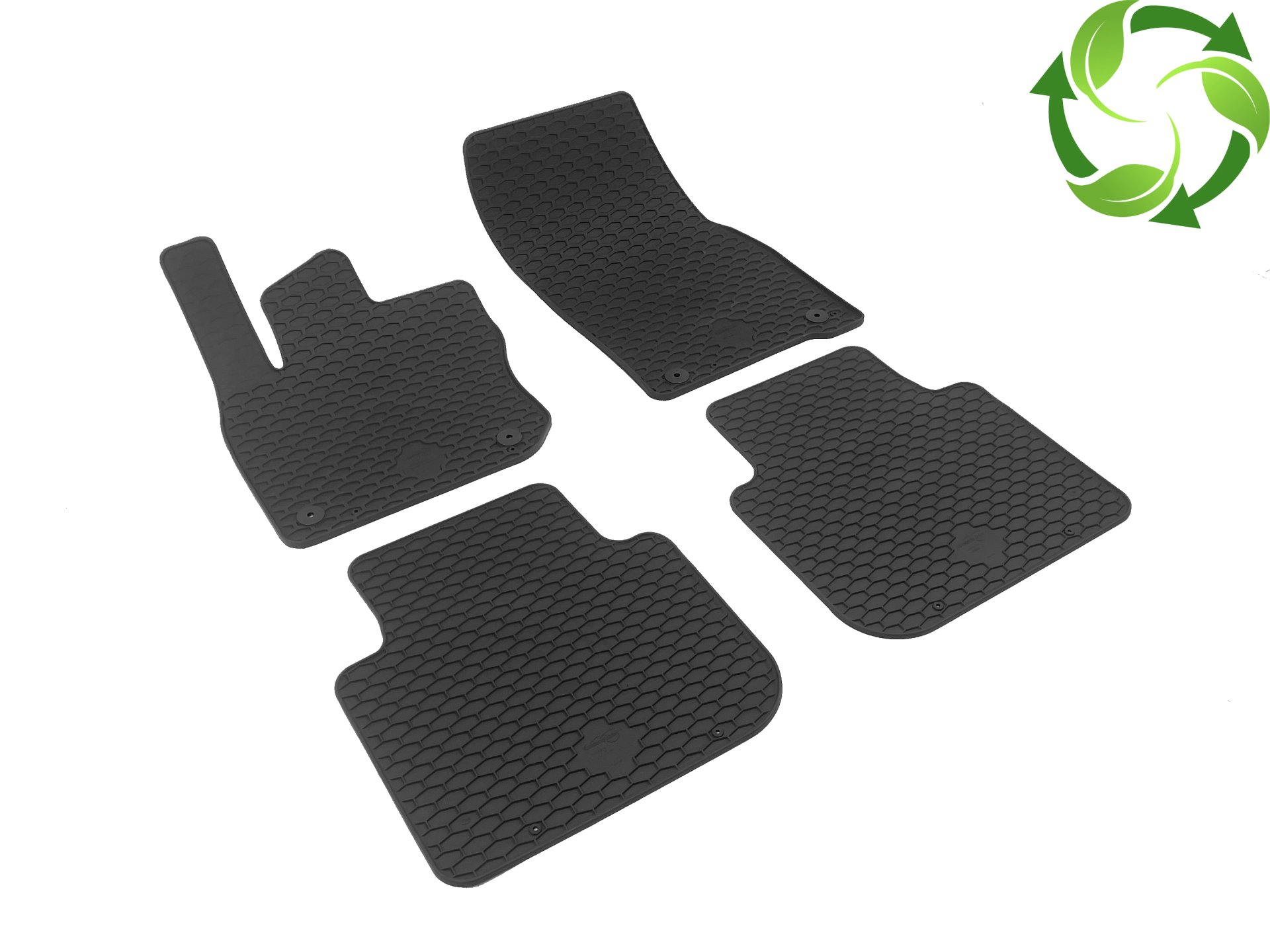 Gumeni tepisi za auto Skoda KODIAQ MHEV&PHEV (24-); VW TAYRON MHEV&PHEV (25-)
