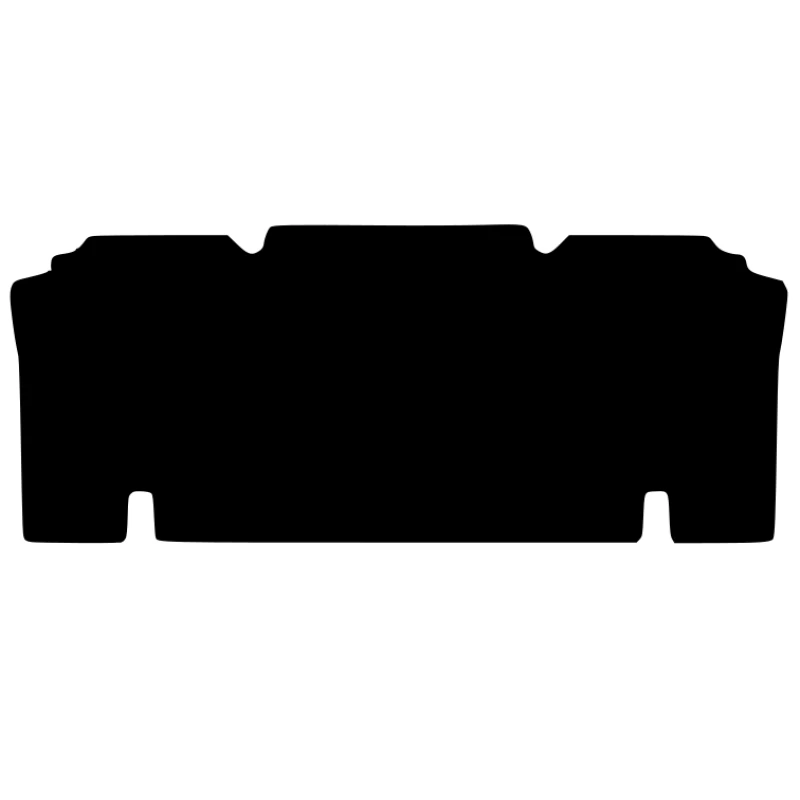 Tekstilni tepisi za auto Ducato (dvojna kabina) (14-) - Standard - Siva — slika 3