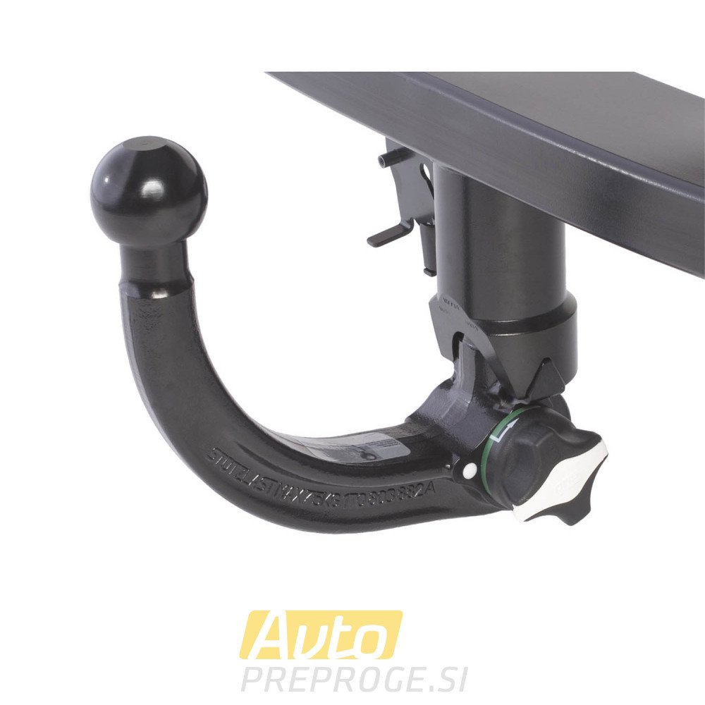 Vučna kuka ORIS za BMW 1 seria HB (F40) (incl.: M packet); 2019/7- — slika 2